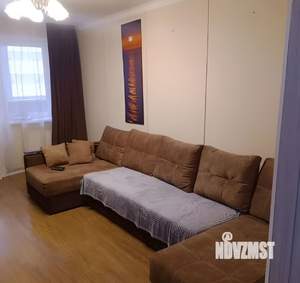 1-к квартира, на длительный срок, 42м2, 9/17 этаж