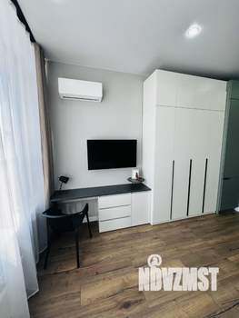 Студия квартира, на длительный срок, 30м2, 15/16 этаж