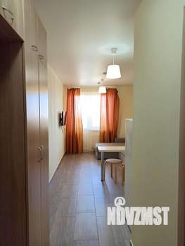 Студия квартира, на длительный срок, 25м2, 11/17 этаж