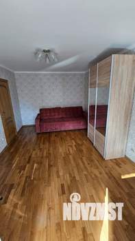 1-к квартира, на длительный срок, 40м2, 9/16 этаж