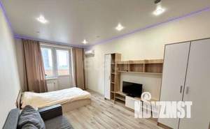 1-к квартира, на длительный срок, 41м2, 22/25 этаж