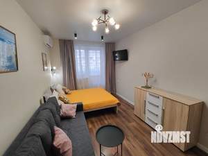 1-к квартира, на длительный срок, 42м2, 3/16 этаж