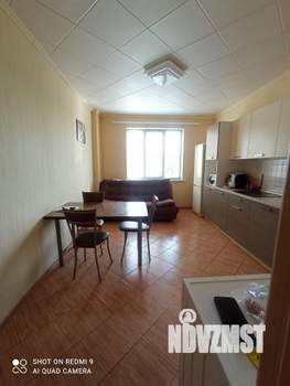 1-к квартира, на длительный срок, 58м2, 4/22 этаж