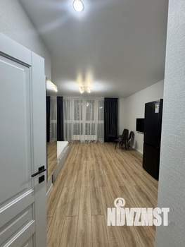 Студия квартира, на длительный срок, 30м2, 13/16 этаж