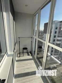 Студия квартира, на длительный срок, 27м2, 8/9 этаж