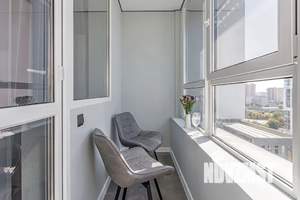 2-к квартира, посуточно, 60м2, 14/24 этаж