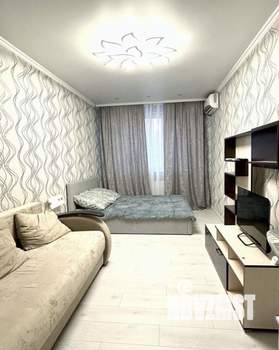 1-к квартира, посуточно, 45м2, 9/21 этаж