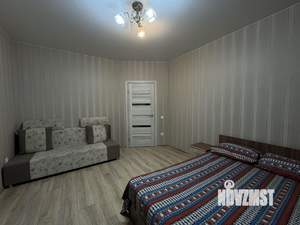 1-к квартира, на длительный срок, 37м2, 14/19 этаж