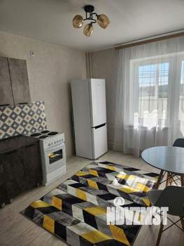 1-к квартира, на длительный срок, 36м2, 7/17 этаж