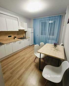 1-к квартира, на длительный срок, 42м2, 14/19 этаж