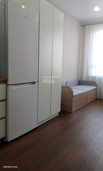 1-к квартира, на длительный срок, 35м2, 10/16 этаж