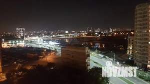 2-к квартира, посуточно, 67м2, 12/16 этаж