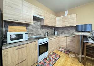 1-к квартира, на длительный срок, 53м2, 7/20 этаж