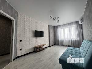 1-к квартира, на длительный срок, 40м2, 20/24 этаж