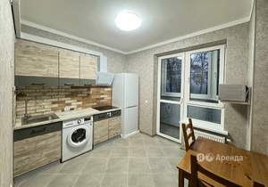 1-к квартира, на длительный срок, 32м2, 2/17 этаж