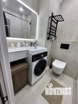 1-к квартира, на длительный срок, 38м2, 13/16 этаж