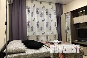 1-к квартира, посуточно, 38м2, 15/18 этаж