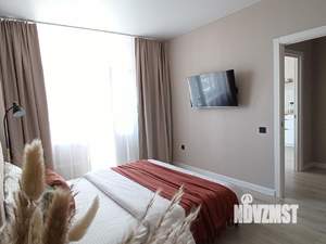 1-к квартира, на длительный срок, 38м2, 19/24 этаж