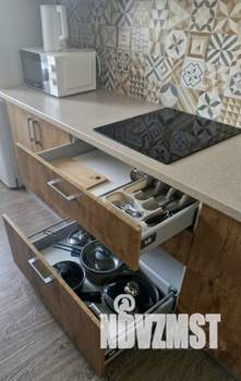 1-к квартира, посуточно, 39м2, 1/1 этаж