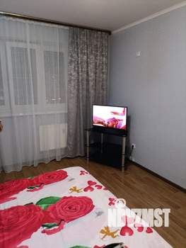 1-к квартира, на длительный срок, 40м2, 11/19 этаж