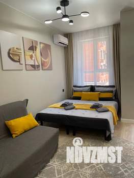 Студия квартира, посуточно, 23м2, 2/18 этаж