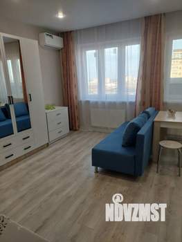 Студия квартира, на длительный срок, 29м2, 17/20 этаж