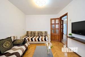 2-к квартира, посуточно, 48м2, 8/10 этаж