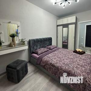 1-к квартира, на длительный срок, 40м2, 13/18 этаж