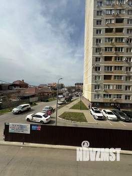 Студия квартира, на длительный срок, 25м2, 2/17 этаж