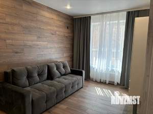 1-к квартира, на длительный срок, 42м2, 8/22 этаж