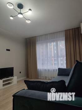 1-к квартира, на длительный срок, 44м2, 6/18 этаж