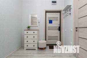 1-к квартира, посуточно, 37м2, 18/21 этаж