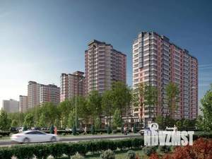 Студия квартира, посуточно, 31м2, 7/18 этаж
