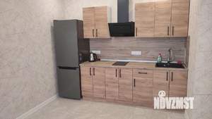 1-к квартира, на длительный срок, 44м2, 20/23 этаж