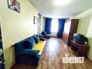 2-к квартира, посуточно, 58м2, 1/1 этаж