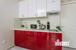 1-к квартира, посуточно, 47м2, 1/1 этаж