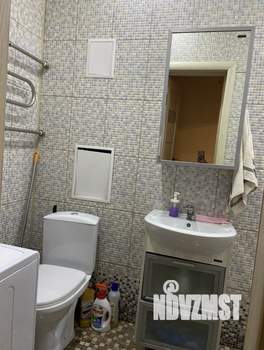 1-к квартира, на длительный срок, 42м2, 6/6 этаж