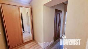 1-к квартира, посуточно, 25м2, 2/9 этаж