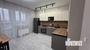 1-к квартира, на длительный срок, 43м2, 9/21 этаж