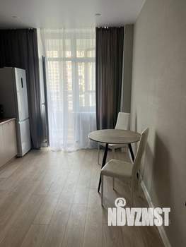 1-к квартира, на длительный срок, 40м2, 10/24 этаж