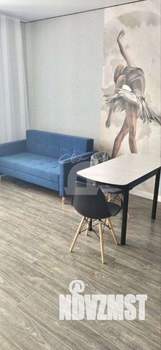 Студия квартира, на длительный срок, 25м2, 3/16 этаж