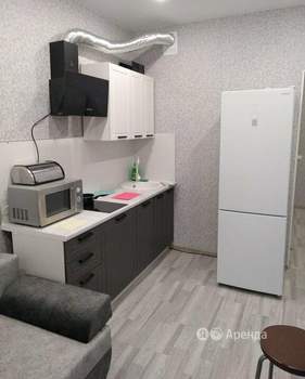 1-к квартира, на длительный срок, 37м2, 18/24 этаж