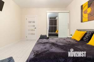 2-к квартира, посуточно, 60м2, 18/24 этаж
