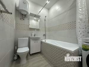 1-к квартира, посуточно, 28м2, 1/1 этаж