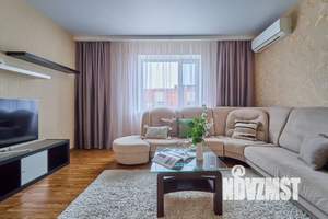 2-к квартира, посуточно, 65м2, 16/16 этаж