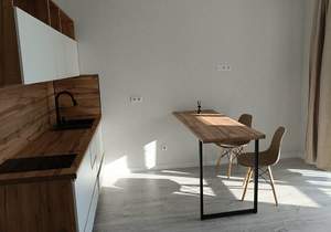 Студия квартира, на длительный срок, 29м2, 10/18 этаж