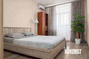 2-к квартира, посуточно, 70м2, 1/1 этаж