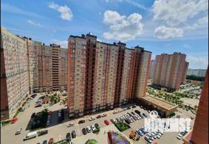 1-к квартира, на длительный срок, 40м2, 14/18 этаж