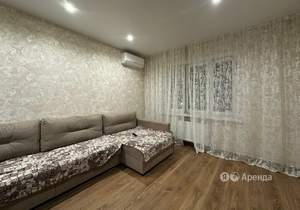 1-к квартира, на длительный срок, 42м2, 2/18 этаж