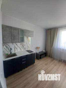 Студия квартира, на длительный срок, 25м2, 13/15 этаж